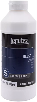 Gesso białe Liquitex 946ml