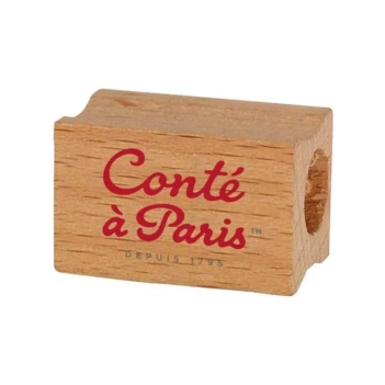 Sacapuntas madera de minas blandas Conté à Paris 