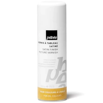 Pebeo Lakier Satynowy w sprayu 200ml