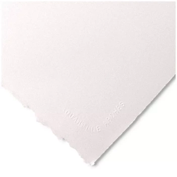 Set de 5 papeles Acuarela Grano Satinado 300g/m² Arches 26x36cm