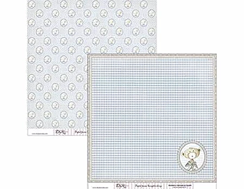 Papel Papel SCP-028 Osito Dayka 30x30cm