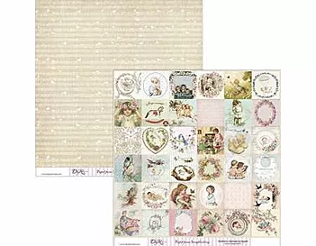 Papel SCP-162 Vacaciones Dayka 30x30cm