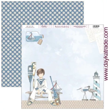 Papel Celebración niño Dayka 30x30cm