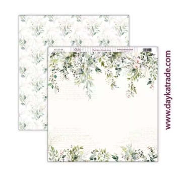 Dayka Trade Paper SCP-496 Newlyweds Branches 30x30cm