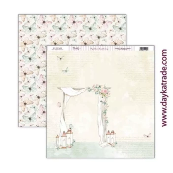 Dayka Trade Paper SCP-499 Newlyweds Altar 30x30cm