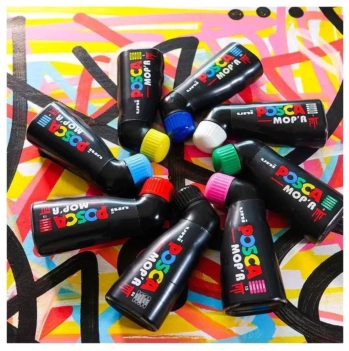 Rotulador MOP'R PCM22 Posca