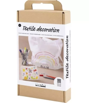 Creativ Company Textile decoration kit 