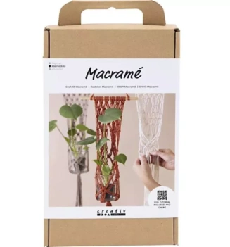 Creativ Company Macramé Kit