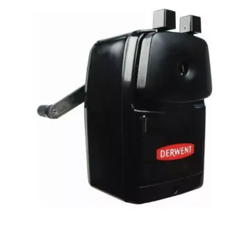 Derwent Manualna temperówka do ołówków Super Point