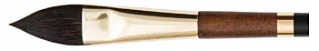 Pincel Petit Gris Puro Serie 6235 Lengua de Gato en Punta Isabey Nº4

