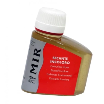 SUPER OFERTA **40%** Secante incoloro Mir 125ml