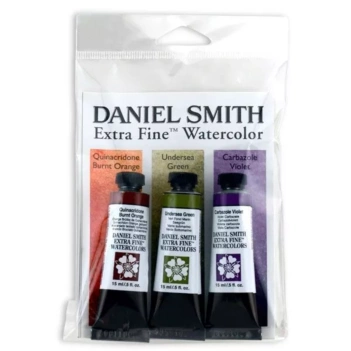 Set 3 tubos acuarela extrafina Primary Daniel Smith 15ml