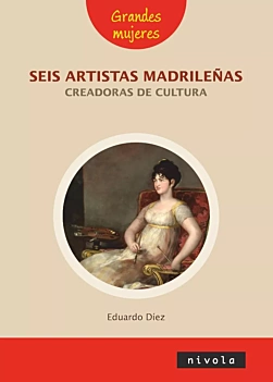 Sei artisti madrileni che creano cultura E Díez Castellano