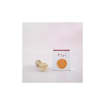 Sello de lacre Owl Post Wax It Lora Bailora