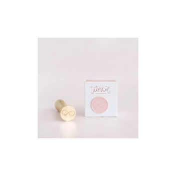 Sello de Lacre Infinito Wax it Lora Bailora