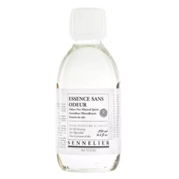 Esencia Mineral Sin Olor White Spirit Sennelier 75ml