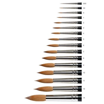 Series 7 Brush Marta Kolinsky Winsor & Newton