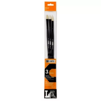 Set 4 Acrílicos Abstract Colores Primarios Sennelier 40ml
