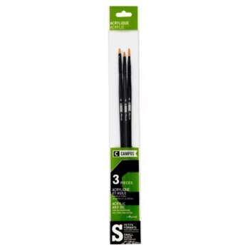 Set 6 Pasteles al óleo Fluorescents & Metallics Sennelier 5ml