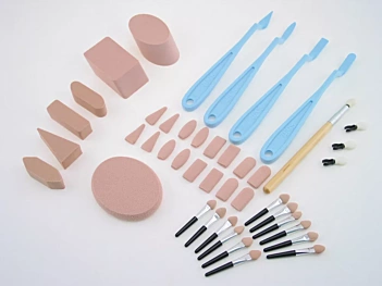 Set 44 herramientas y esponjas mixtas PanPastel