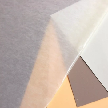 Set 20 hojas papel cristal Clairefontaine 73x101cm 45gr/m²