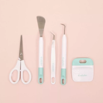 Craftelier Basis-Werkzeugsatz