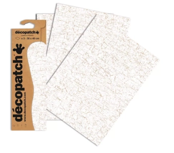 Set de papeles Decopatch Partitura