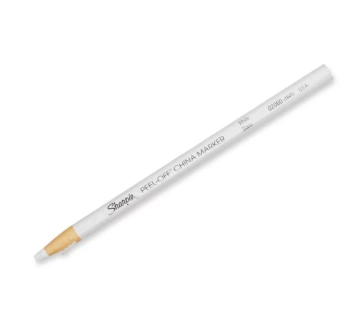 Marcador de Cera Blanco Sharpie