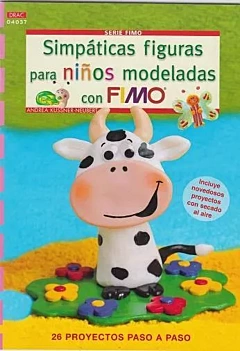 Crea con patrones Serie Fimo 37 Castellano