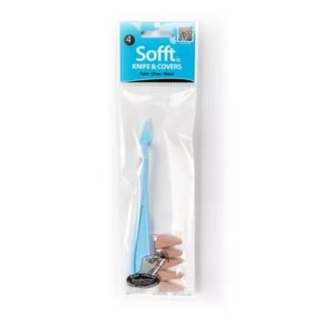 Set Spugne 5 Punte e Spatola N°4 PanPastel