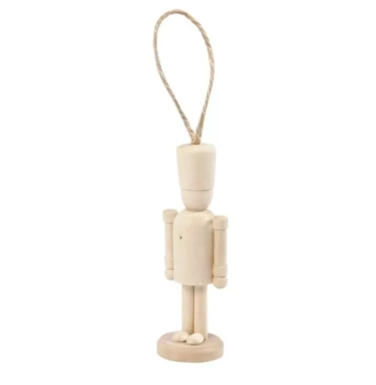 Creativ Company Wooden Ornament Little Soldier