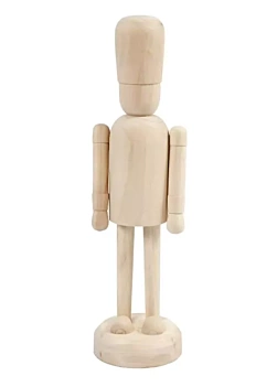 Creativ Company Wooden Soldiers 
