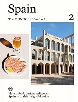 Spain the Monocle Handbook Divers Anglais