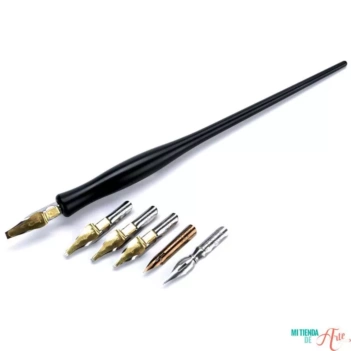 Speedball Nibs Set Calligraphy