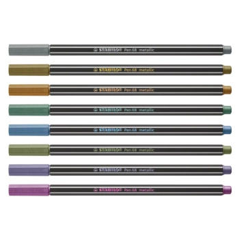 STABILO Stift 68 Metallic