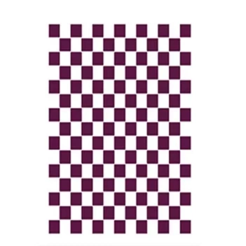 Dayka Trade Finish Line Flag Stencil 21x30cmT-3009