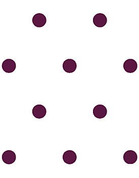 Plantilla de Stencil T-3020 21x30cm Dayka