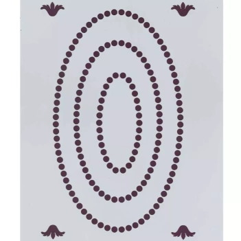 Plantilla de Stencil (21x30cm) T-3081