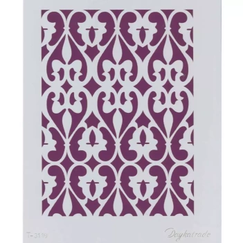 Plantilla de Stencil (21x30cm) T-3119