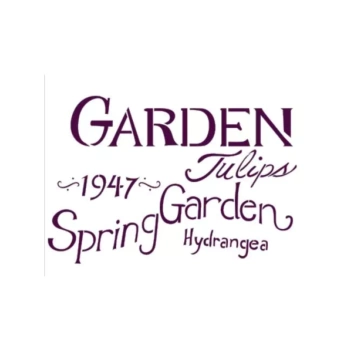 Plantilla de Stencil (21x30cm) T-3169