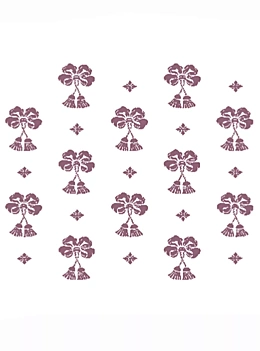Dayka Trade Stencil Template T-33025 30x42cm 