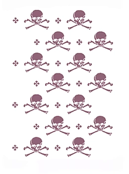 Plantilla de Stencil T-33026 30x42cm Dayka