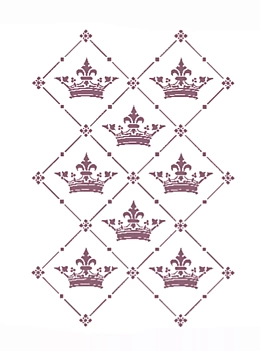Dayka Trade Stencil Template T-33029 30x42cm 