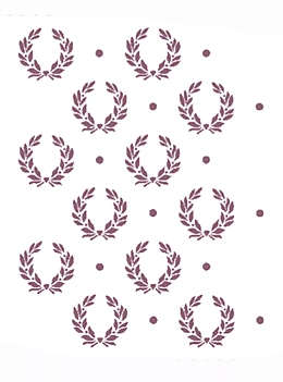 Plantilla de Stencil T-33002 30x42cm Dayka