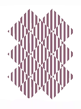 Plantilla de Stencil T-33031 30x42cm Dayka