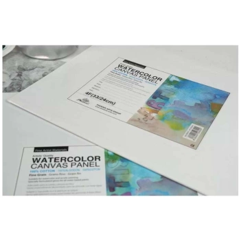 Tablette aquarelle en coton Phoenix
