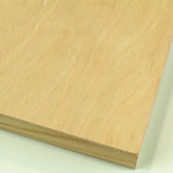 Távola de madera natural Bonfil