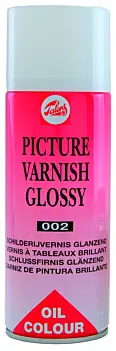 Glanzende spuitlak voor olie 400 ml nº 002 Talens