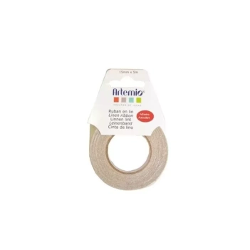 Cinta de Lino Adhesiva Artemio 5m