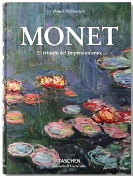 Monet El Triunfo Del Impresionismo Ampliada D Wildenstein Castellano